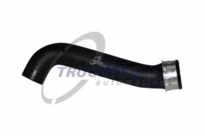 TRUCKTEC AUTOMOTIVE 0714076 -  Трубка нагнетаемого воздуха